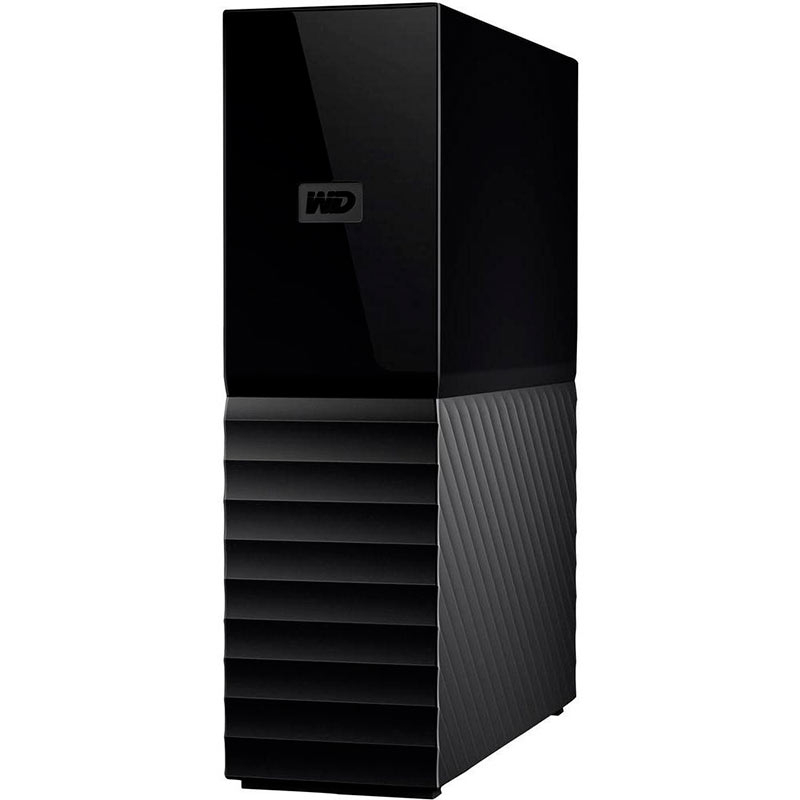 Product-p006684-7106 1 Disco Externo 3.5' Western Digital My Book 4TB USB 3.0 Preto - Image 1