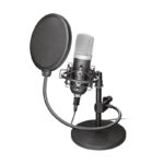 Microfone Trust Emita USB Studio
