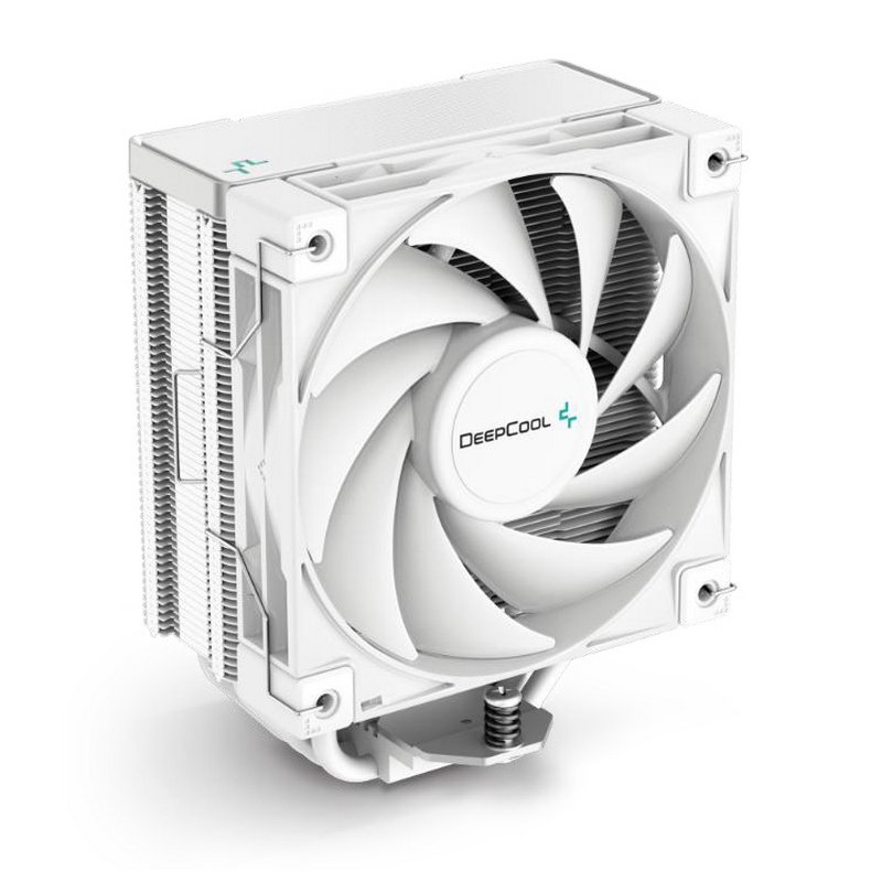 R-ak400-whnnmn-g-1 Cooler CPU DeepCool AK400 120mm Branco - Image 1