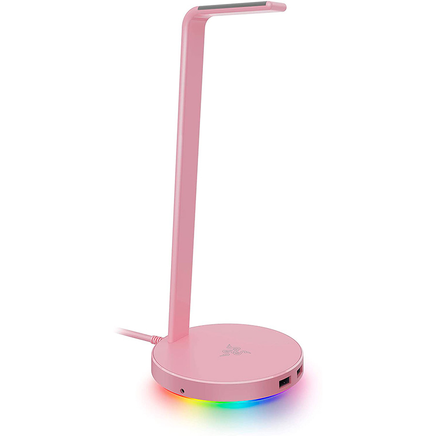 Rc21-01510200-r3m1 Suporte Headset Razer Base Station V2 Chroma Quartz - Image 1