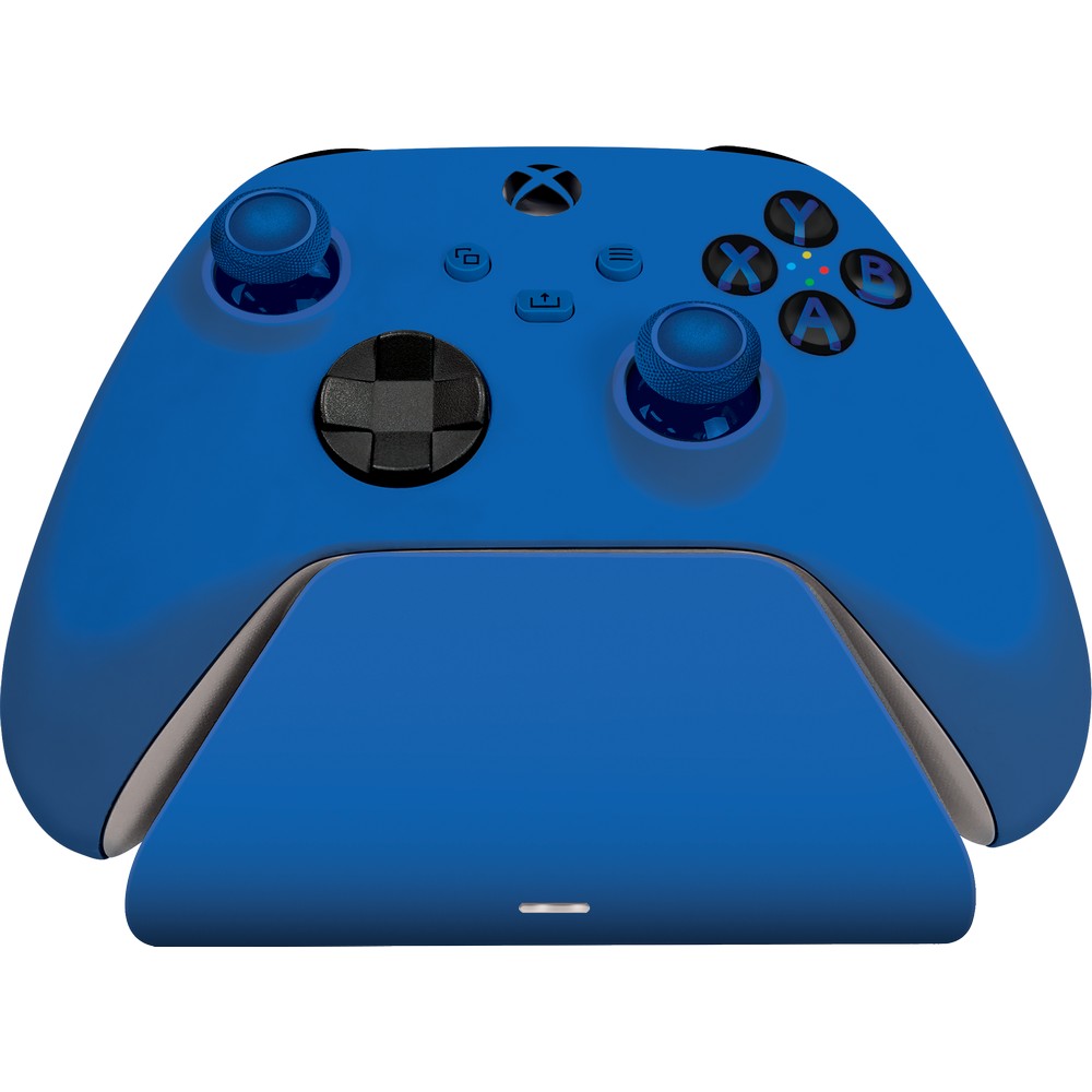 Rc21-01750200-r3m1 Carregador Rápido Razer Azul - Xbox Series X/S/One - Image 1