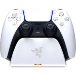 Suporte de Carregamento Rápido Universal para Playstation 5 White