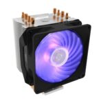 Cooler CPU CoolerMaster Hyper H410R RGB