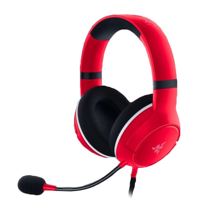 Rz04-03970500-r3m1 Headset Razer Kaira X Pulse Red - Xbox - Image 1