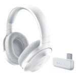 Headset Razer Barracuda X (2022) Wireless/Bluetooth Mercury