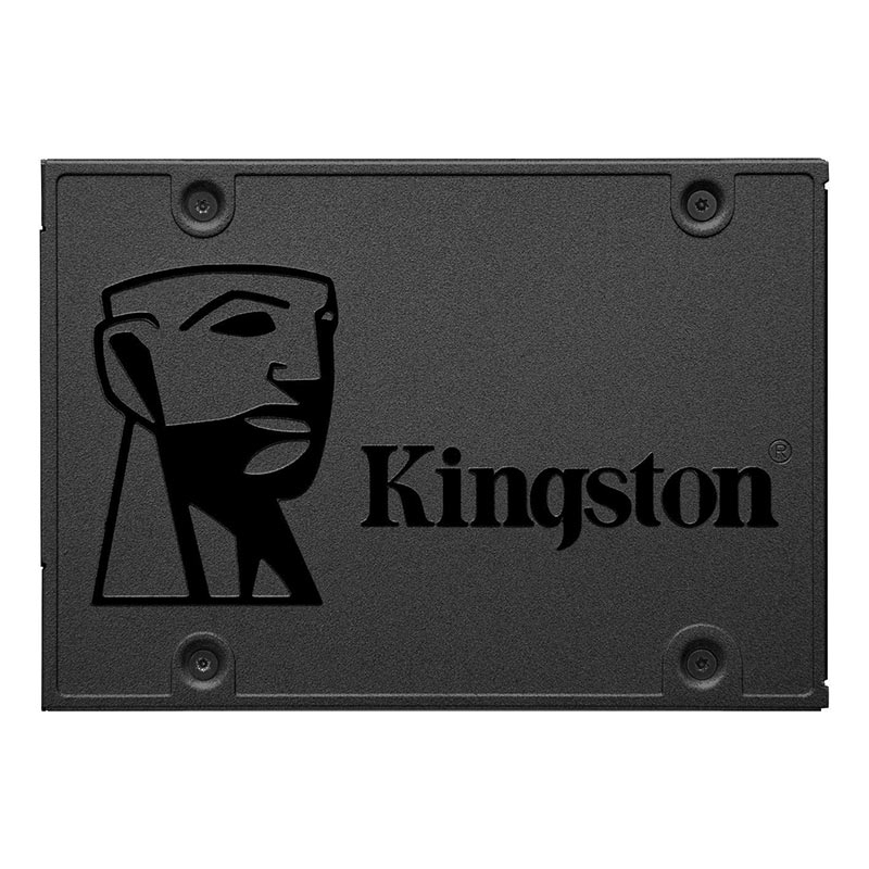 Sa400s37480g Disco SSD 2.5' Kingston A400 480GB TLC SATA - Image 1