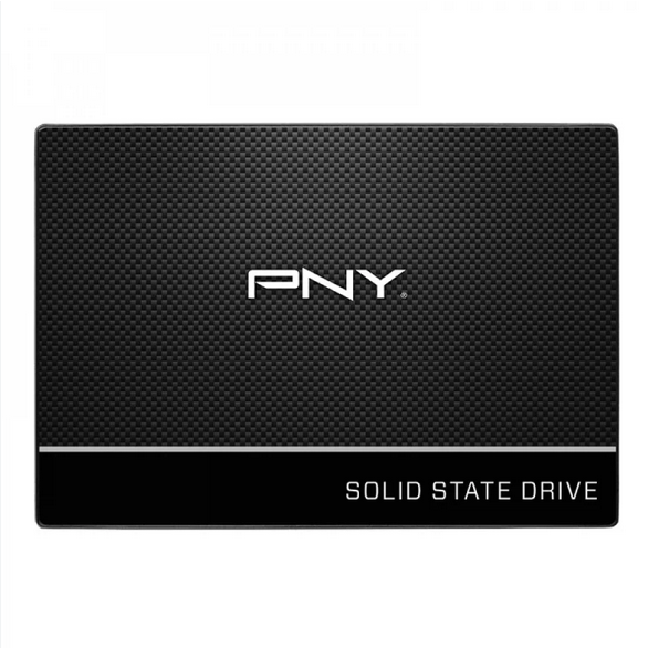 Ssd7cs900-1tb-rb Disco SSD 2.5' PNY CS900 Series 1TB 3D TLC SATA - Image 1