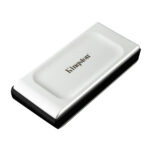 Disco SSD Externo Kingston XS2000 2TB USB 3.2 Gen2 Cinza