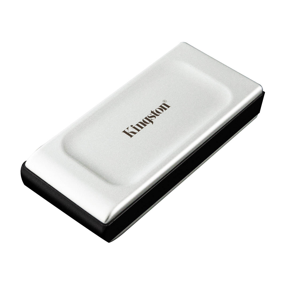 Sxs2000500g Disco SSD Externo Kingston XS2000 500GB USB 3.2 Gen2 Cinza - Image 1