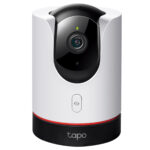 Câmara de Segurança TP-Link Tapo C225 Pan/Tilt AI 2K Security Wi-Fi