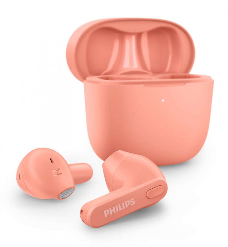Tat2236pk00 Auriculares Bluetooth True Wireless PHILIPS Tat2236Pk Rosa - Image 1