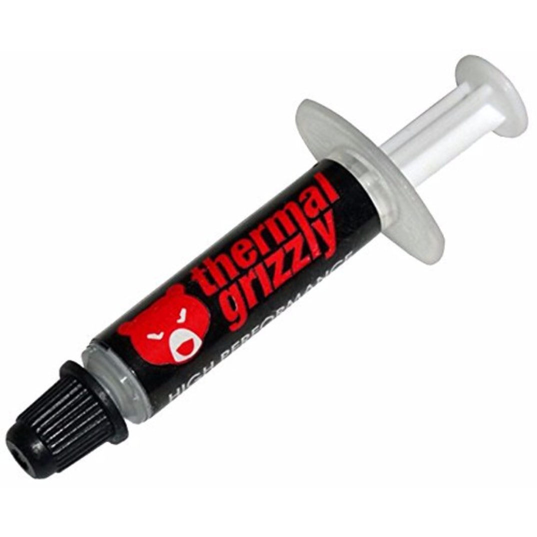 Tg-h-001-rs Pasta Térmica Thermal Grizzly Hydronaut (1g) - Image 1