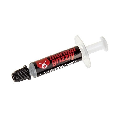 Tg-k-001-rs Pasta Térmica Thermal Grizzly Kryonaut (1g) - Image 1
