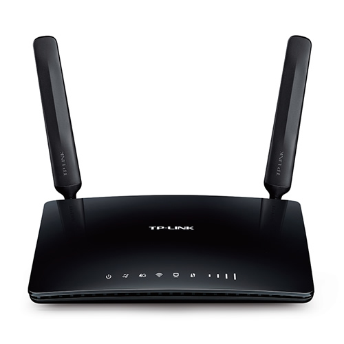 Tl-mr6400 Router TP-Link MR6400 Router 4G LTE Wi-Fi N 300Mbps - Image 1