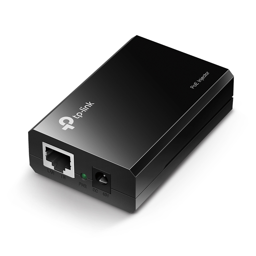 Tl-poe150s Injetor PoE TP-Link TL-POE150S IEEE 802.3af - Image 1