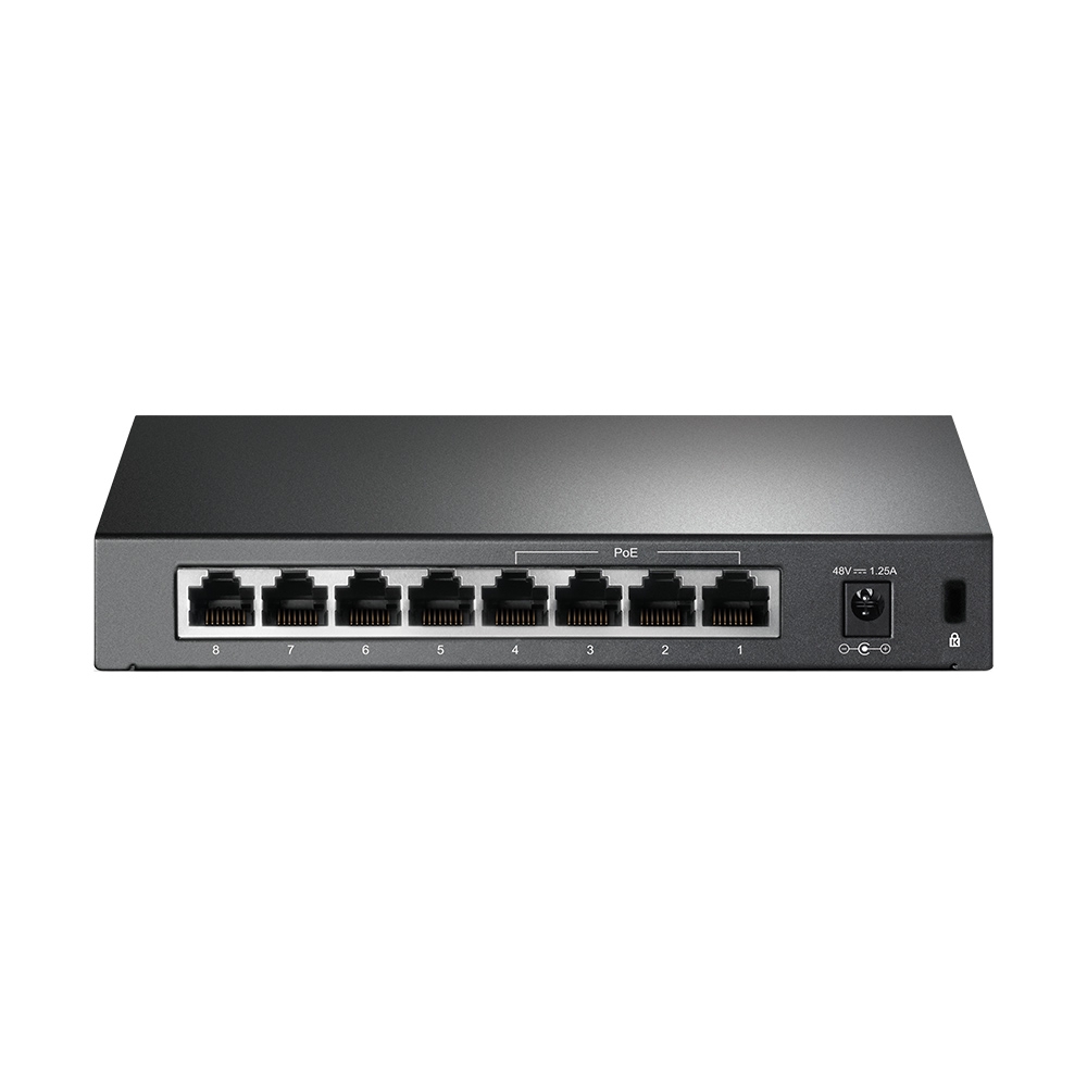 Tl-sf1008p Switch TP-Link TL-SF1008P 8 Portas 10/100Mbps UnManaged PoE - Image 1