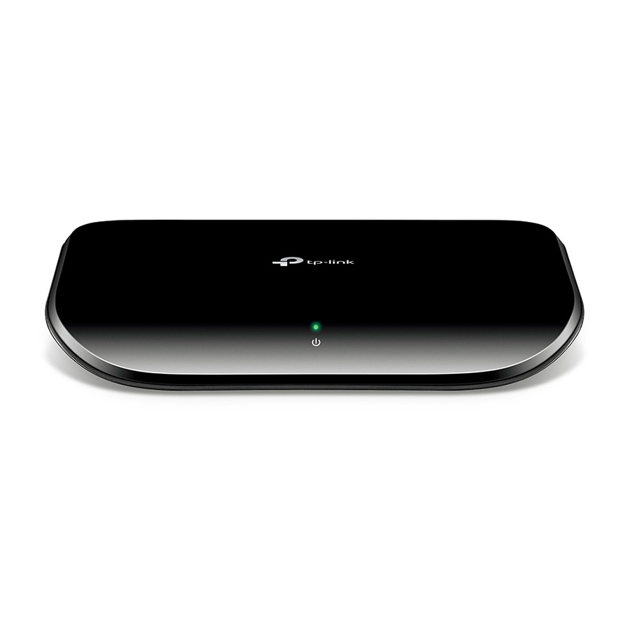 Tl-sg1005d Switch TP-Link TL-SG1005D 5 Portas Gigabit UnManaged Wall Mountable - Image 1