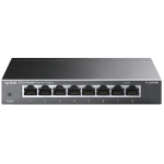 Switch TP-Link TL-SG108S 8 Portas Gigabit 10/100/1000Mbps