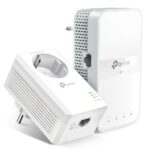 Powerline TP-Link TL-WPA7617 AV1000 Gigabit AC1200 Kit