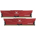 Memória RAM Team Group Vulcan Z 16GB (2x8GB) DDR4 3200MHz CL16 Red