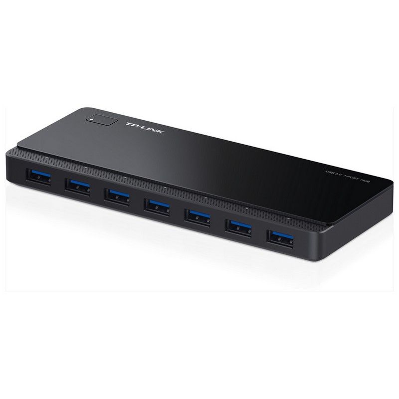 Uh700 Hub USB TP-Link 7 Portas USB 3.0 c/ Alimentação - Image 1