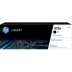 Toner HP LaserJet Original 415X Preto de Elevado Rendimento