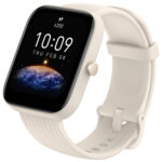 Smartwatch Amazfit Bip 3 Pro Creme