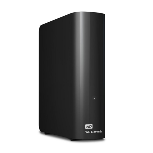 Wdbwlg0060hbk-eesn Disco Externo Western Digital Elements 6TB USB3.0 - Image 1