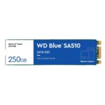 Disco SSD M.2 2280 Western Digital Blue SA510 250GB SATA