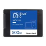 Disco SSD 2.5' Western Digital Blue SA510 500GB SATA 3
