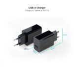 Carregador Nanocable USB 2.1A Preto - Image 2