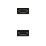 Cabo Nanocable HDMI V1.3b Macho/Macho 3m Preto - Image 2