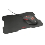 Rato + Tapete TRUST ZIVA Gaming