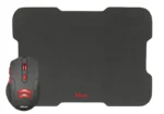 Rato + Tapete TRUST ZIVA Gaming - Image 2