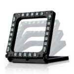 Base Thrustmaster MFD Cougar Joystick USB PC Preta - Image 2
