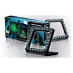 Base Thrustmaster MFD Cougar Joystick USB PC Preta - Image 4
