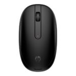 Rato HP 240 Bluetooth Preto