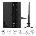 Televisão Hisense 50A6K (2023) SmartTV 50" LED 4K UHD - Image 3