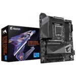 Motherboard Gigabyte B760 A ELITE AX DDR4