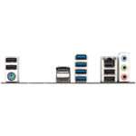 Motherboard Micro-ATX Gigabyte B550M K - Image 2