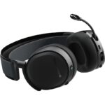 Headset Steelseries Arctis 7+ 7.1 Surround Wireless Preto - Image 2
