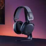 Headset Steelseries Arctis 7+ 7.1 Surround Wireless Preto - Image 9