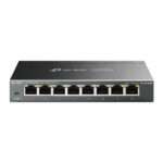Switch TP-Link TL-SG108E 8 Portas Gigabit Smart Managed