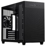 Caixa Micro-ATX Asus Prime AP201 Vidro Temperado Preta