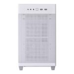 Caixa Micro-ATX Asus Prime AP201 Vidro Temperado Branca - Image 2