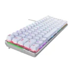 Teclado Mecânico ASUS ROG Falchion Ace RGB (NX Red) Branco - Image 2