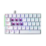 Teclado Mecânico ASUS ROG Falchion Ace RGB (NX Red) Branco - Image 4