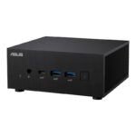 Mini PC Asus PN64-BB3012MD i7 12700H Iris Xe Graphics Preto