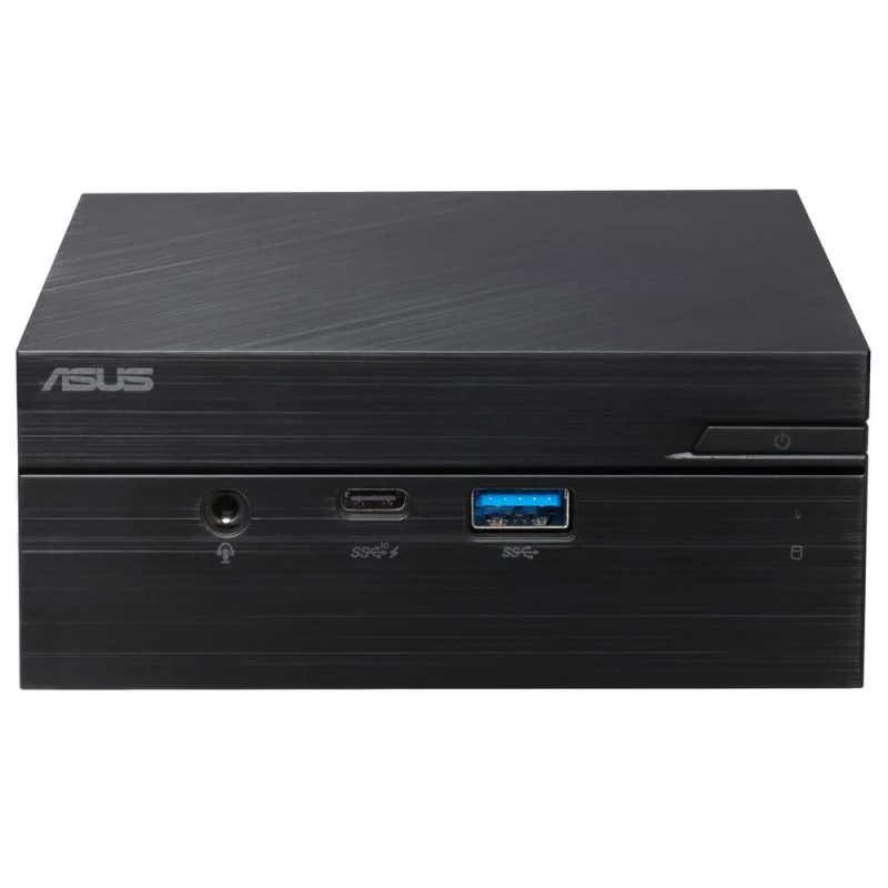 90MS0271-M001W0 Computador Mini PC Asus PN41-BC033ZVS1 Celeron N5100 4GB SSD 128GB W10 Pro - Image 1
