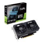 Placa Gráfica Asus GeForce RTX 3050 DUAL OC 8GB V2 LHR
